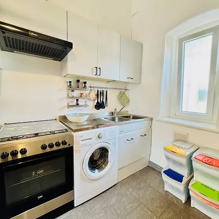 Apartament Nani'house In View