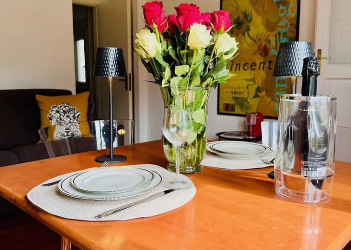 דירה Nani'house In View