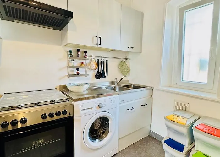 Appartement Nani'house In View